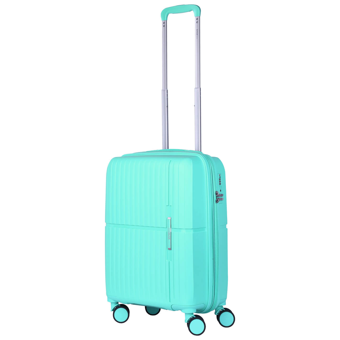 Garis Plastic Suitcase