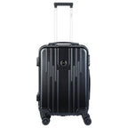 Brillant Plastic Suitcase