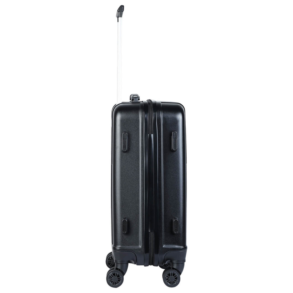 Brillant Plastic Suitcase