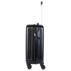 Brillant Plastic Suitcase