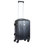 Brillant Plastic Suitcase