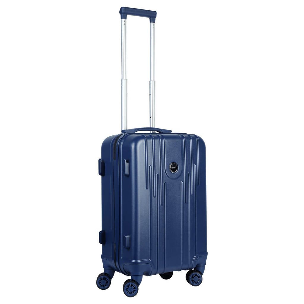 Brillant Plastic Suitcase