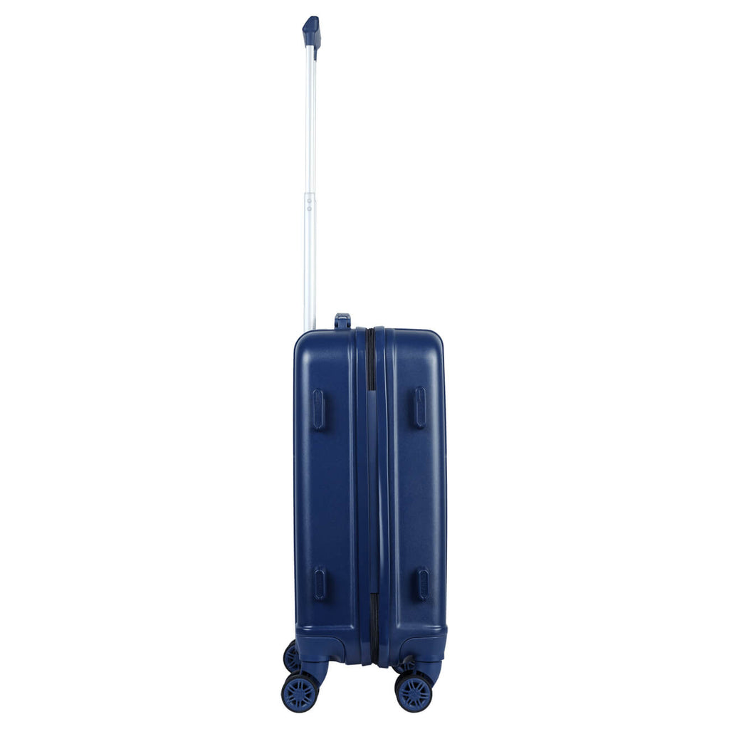 Brillant Plastic Suitcase