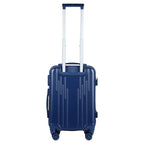 Brillant Plastic Suitcase