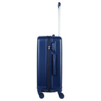 Brillant Plastic Suitcase