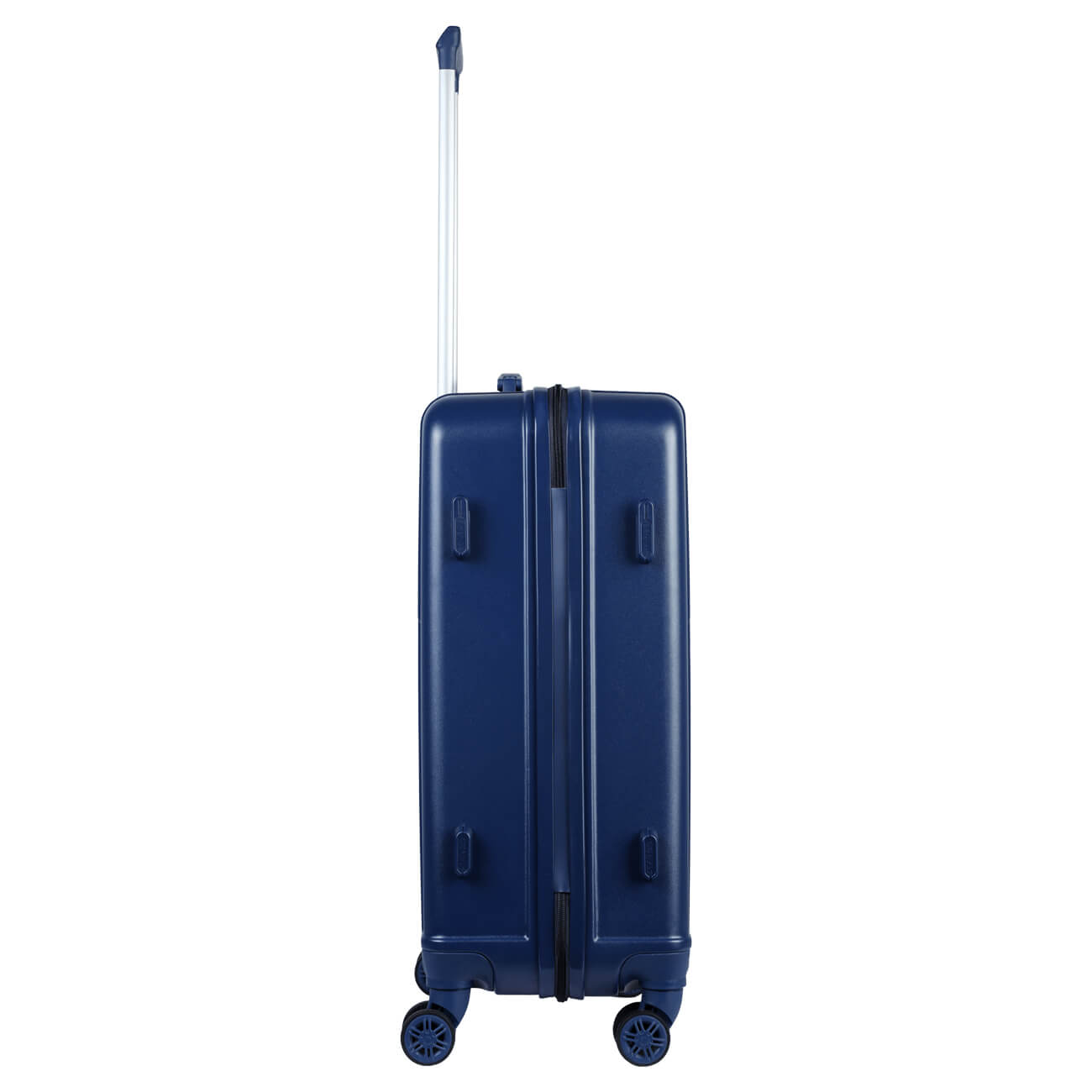 Brillant Plastic Suitcase