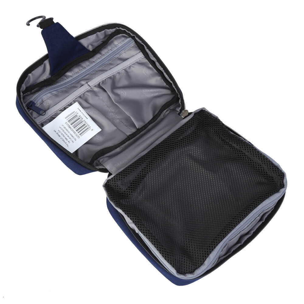 Comfy Travel Accessory Bag
