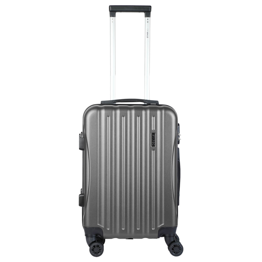 Lucid Plastic Suitcase