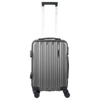 Lucid Plastic Suitcase