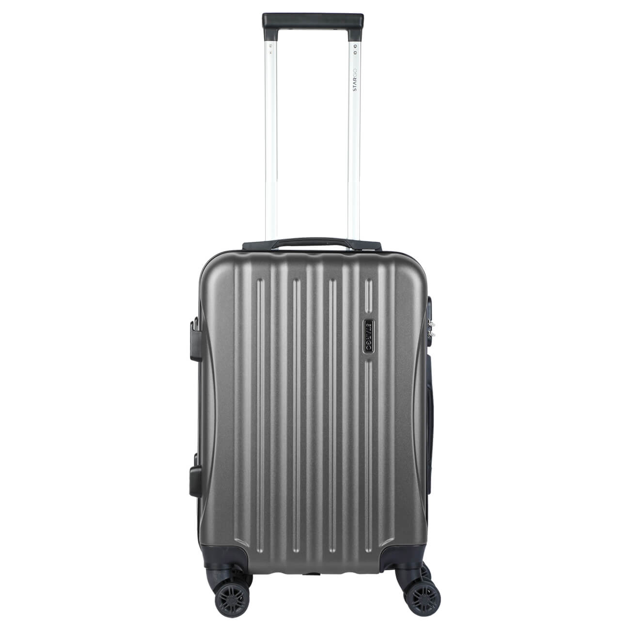 Lucid Plastic Suitcase