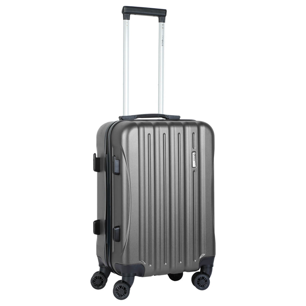 Lucid Plastic Suitcase