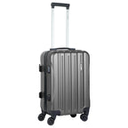 Lucid Plastic Suitcase