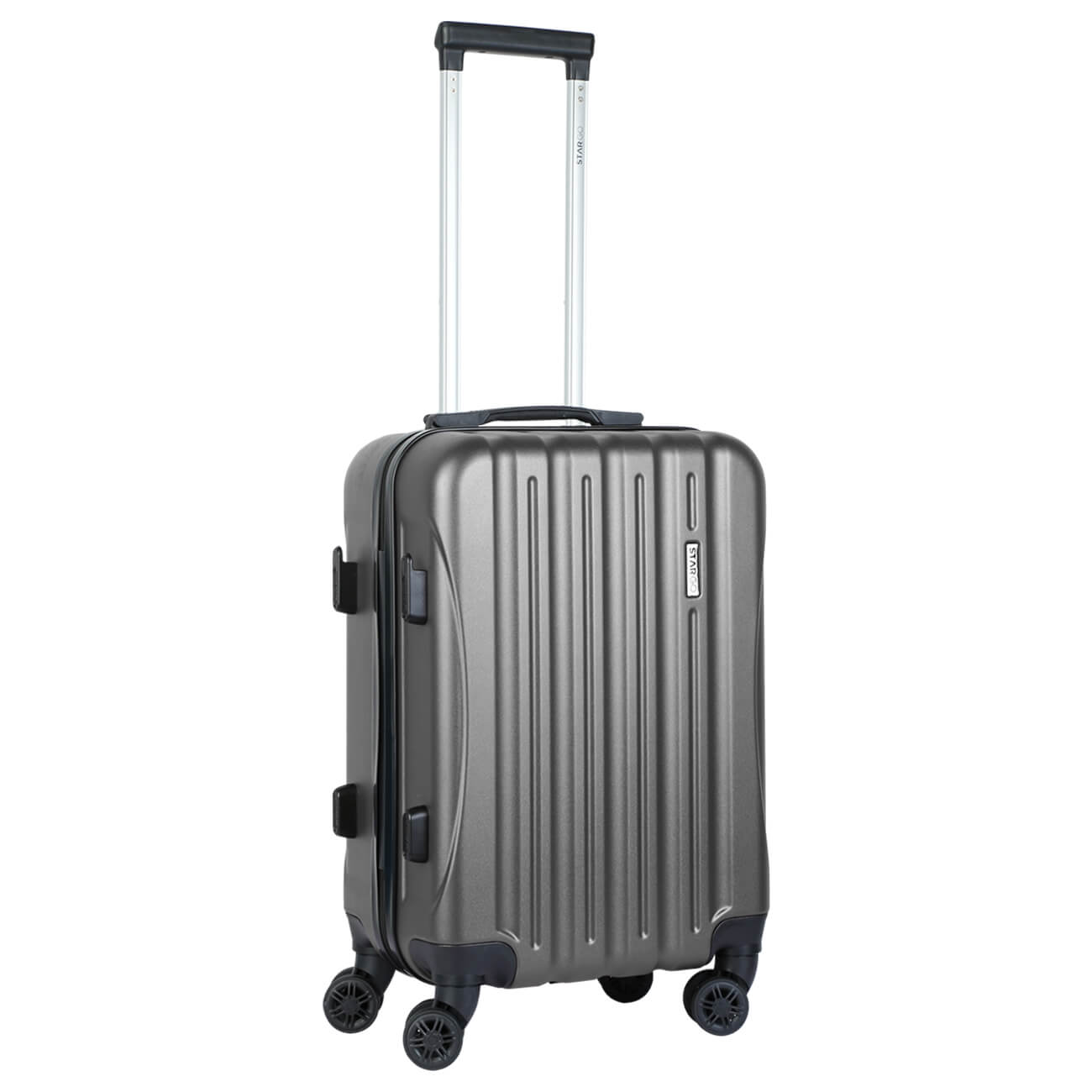 Lucid Plastic Suitcase