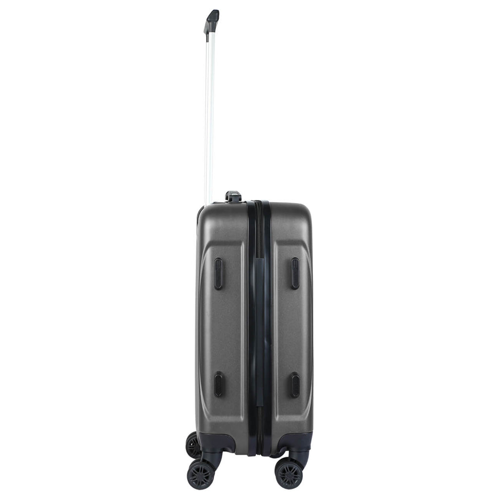 Lucid Plastic Suitcase