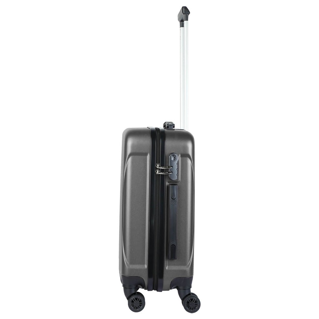 Lucid Plastic Suitcase