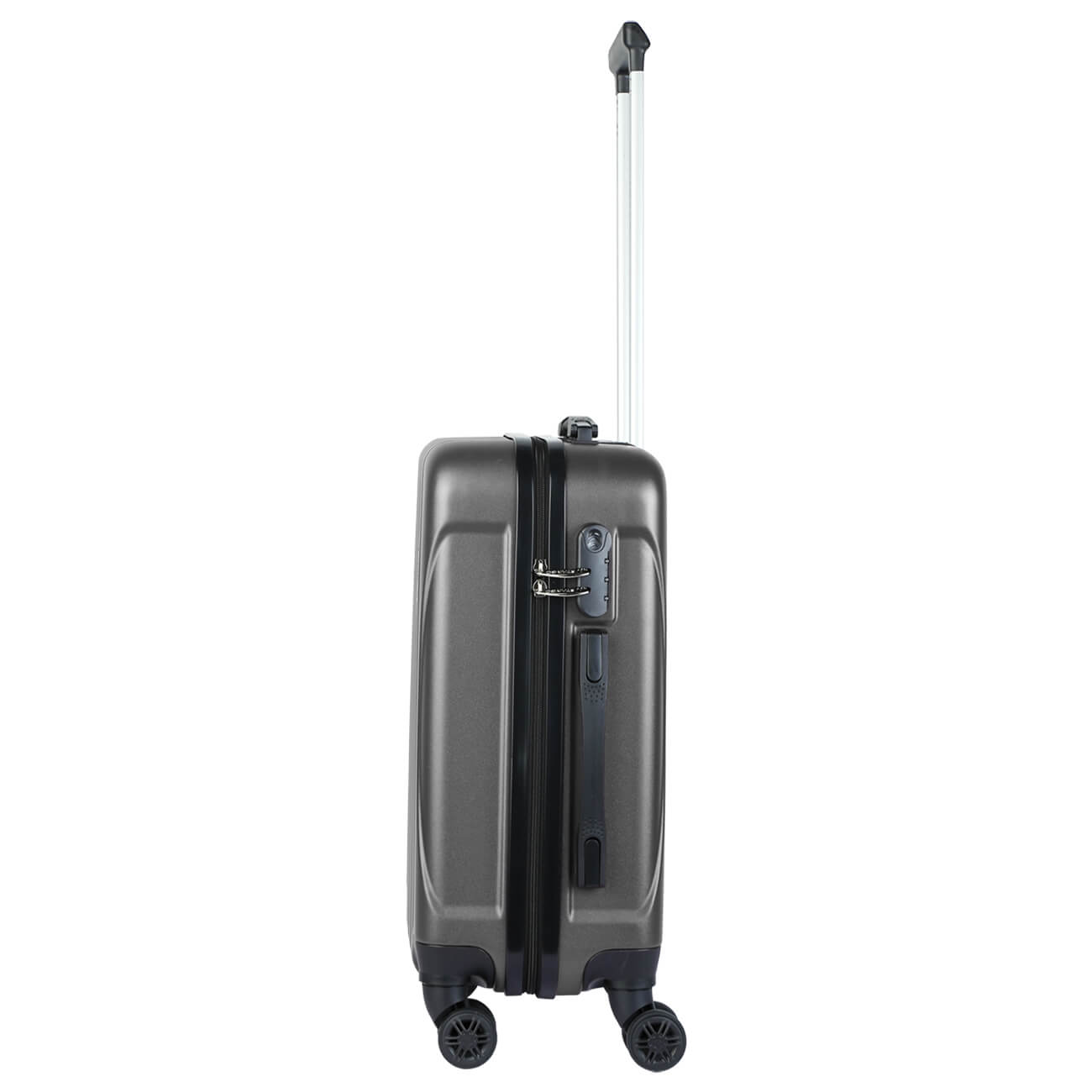 Lucid Plastic Suitcase
