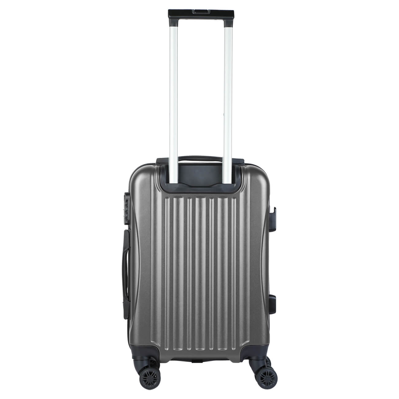 Lucid Plastic Suitcase