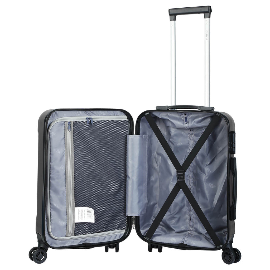 Lucid Plastic Suitcase