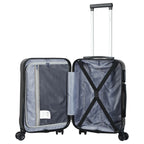 Lucid Plastic Suitcase