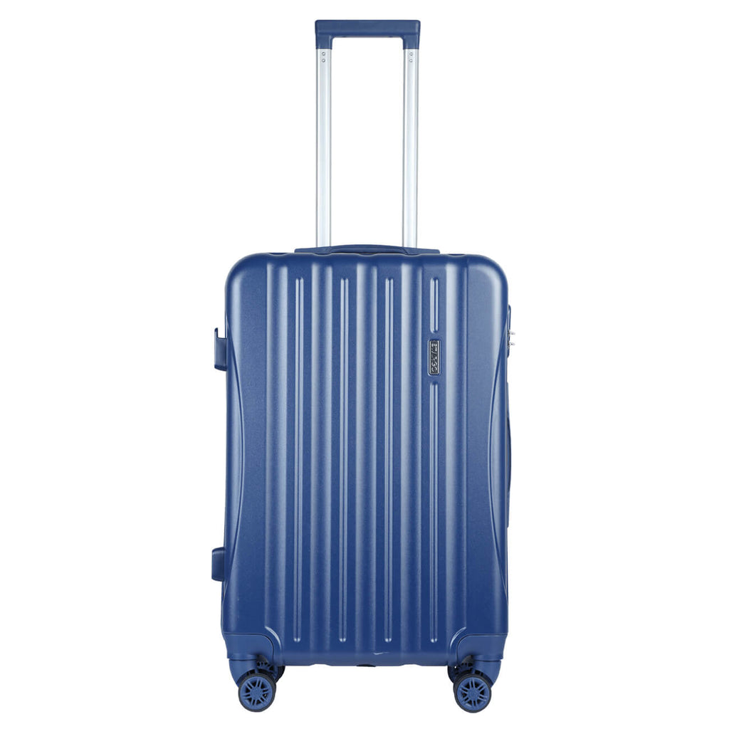 Lucid Plastic Suitcase