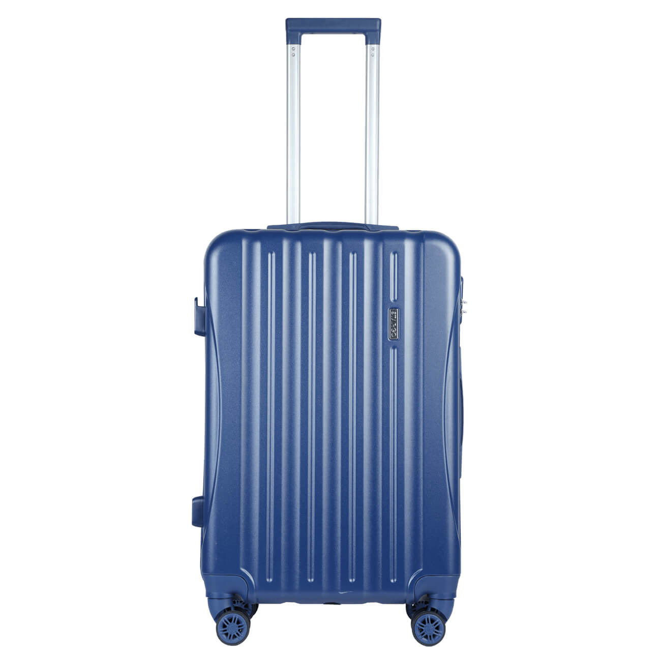 Lucid Plastic Suitcase
