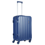 Lucid Plastic Suitcase