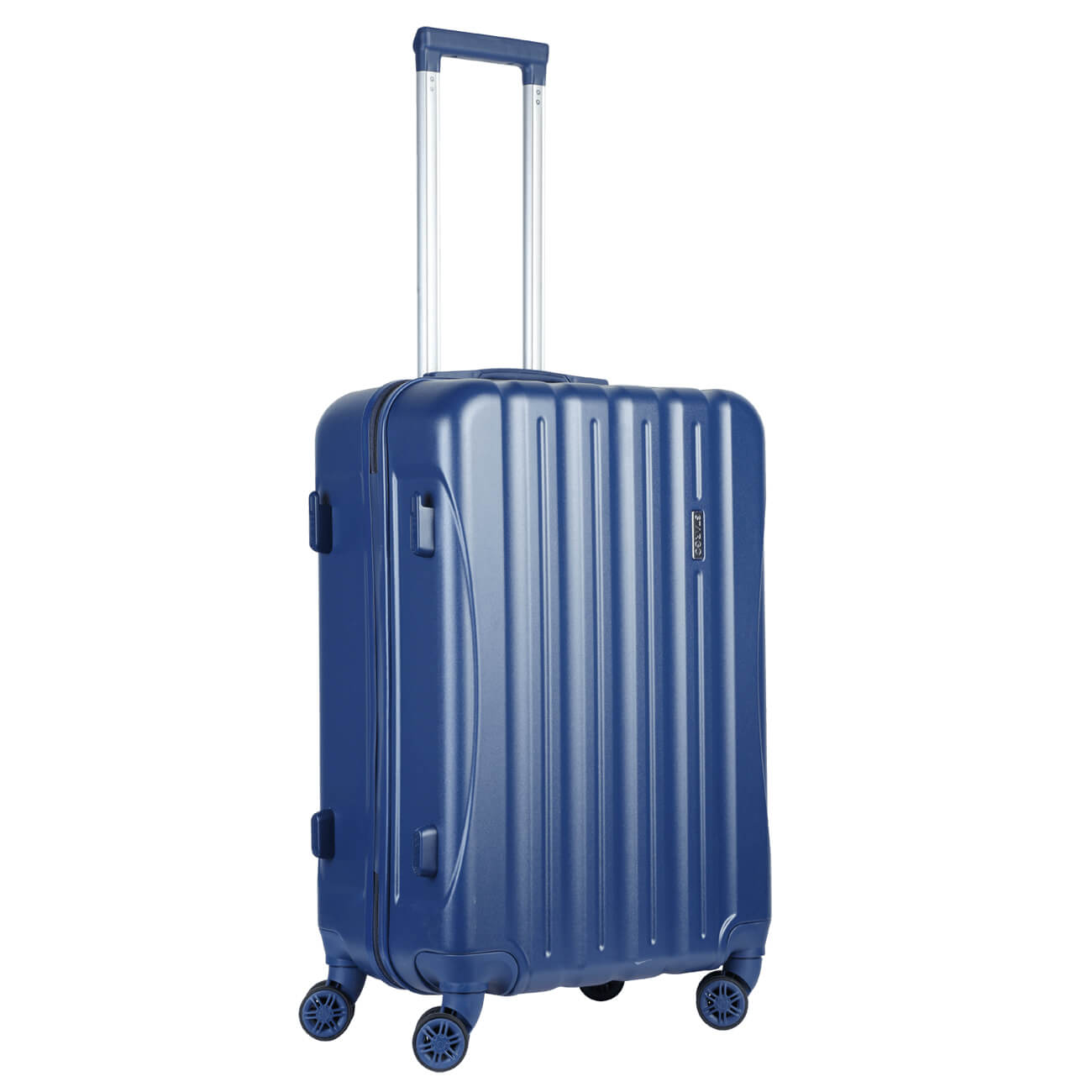 Lucid Plastic Suitcase