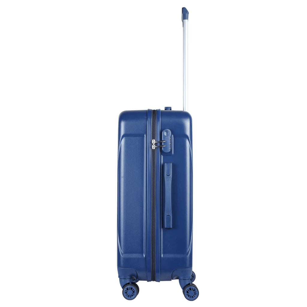 Lucid Plastic Suitcase