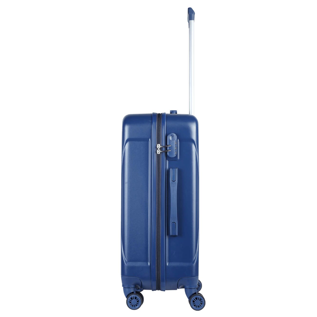 Lucid Plastic Suitcase