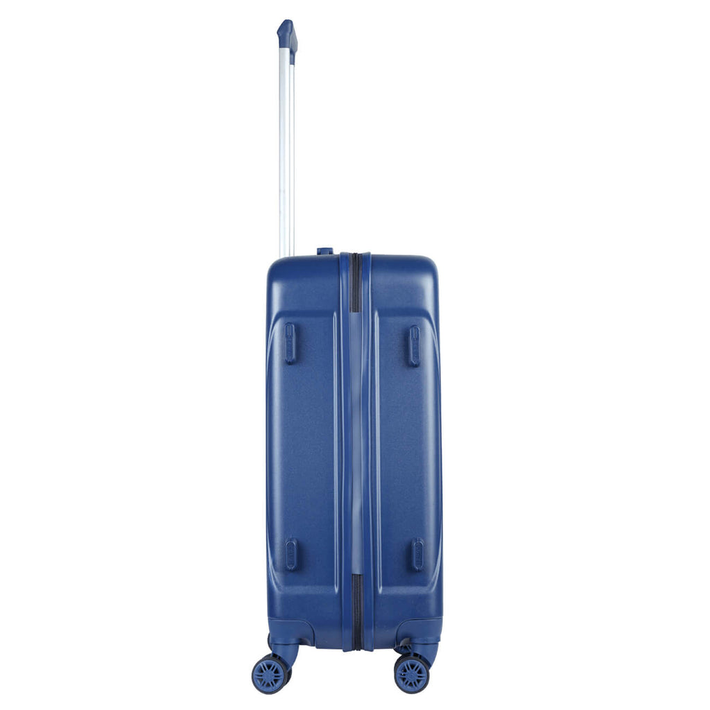 Lucid Plastic Suitcase