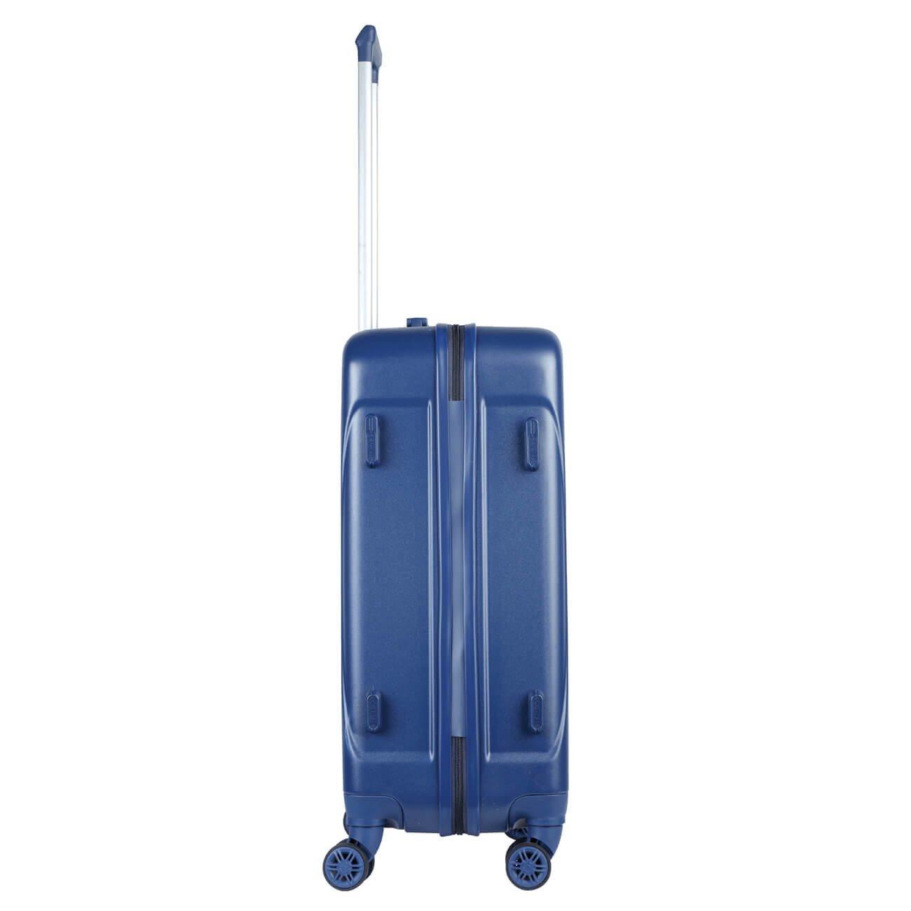 Lucid Plastic Suitcase