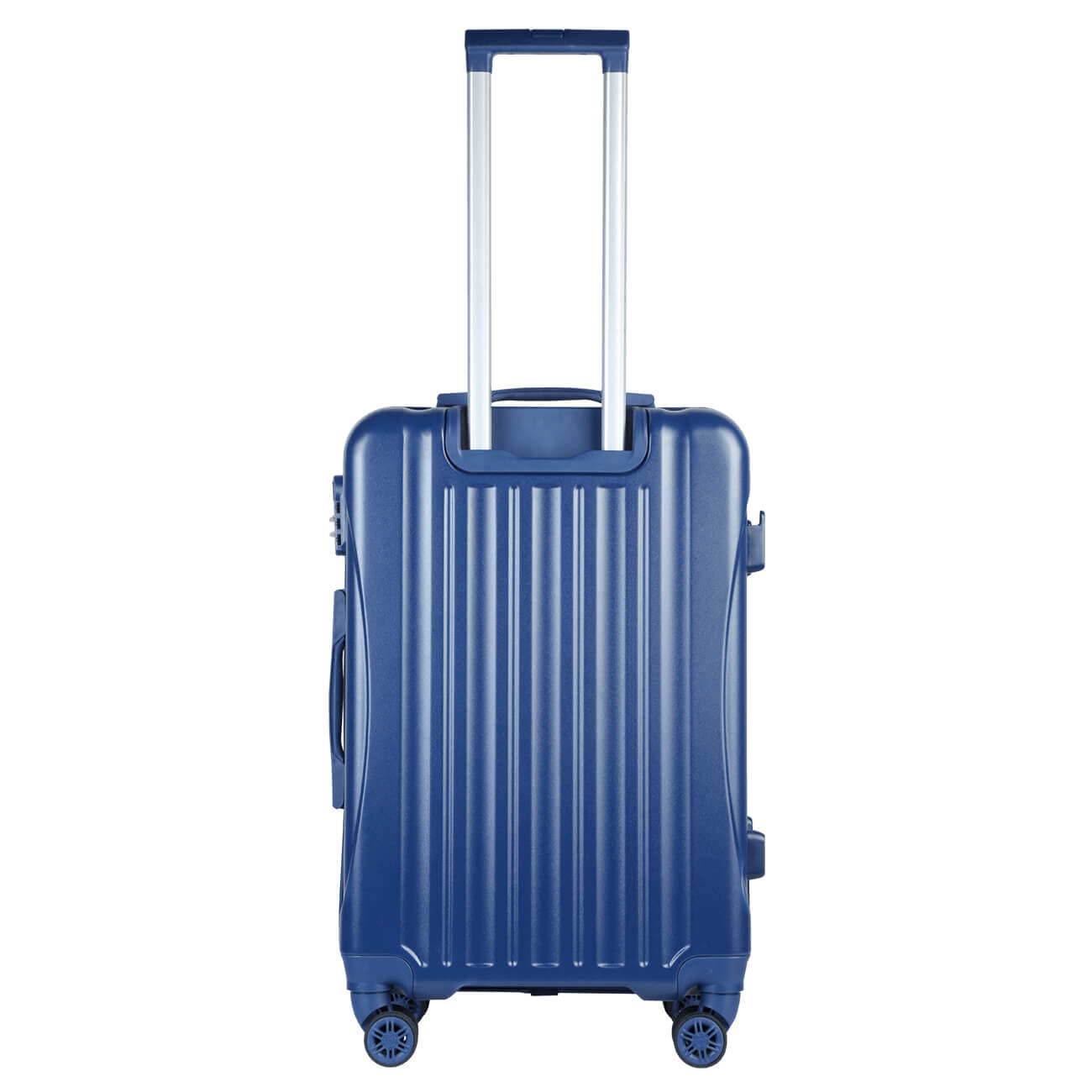 Lucid Plastic Suitcase