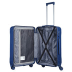 Lucid Plastic Suitcase