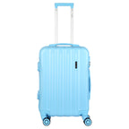 Lucid Plastic Suitcase