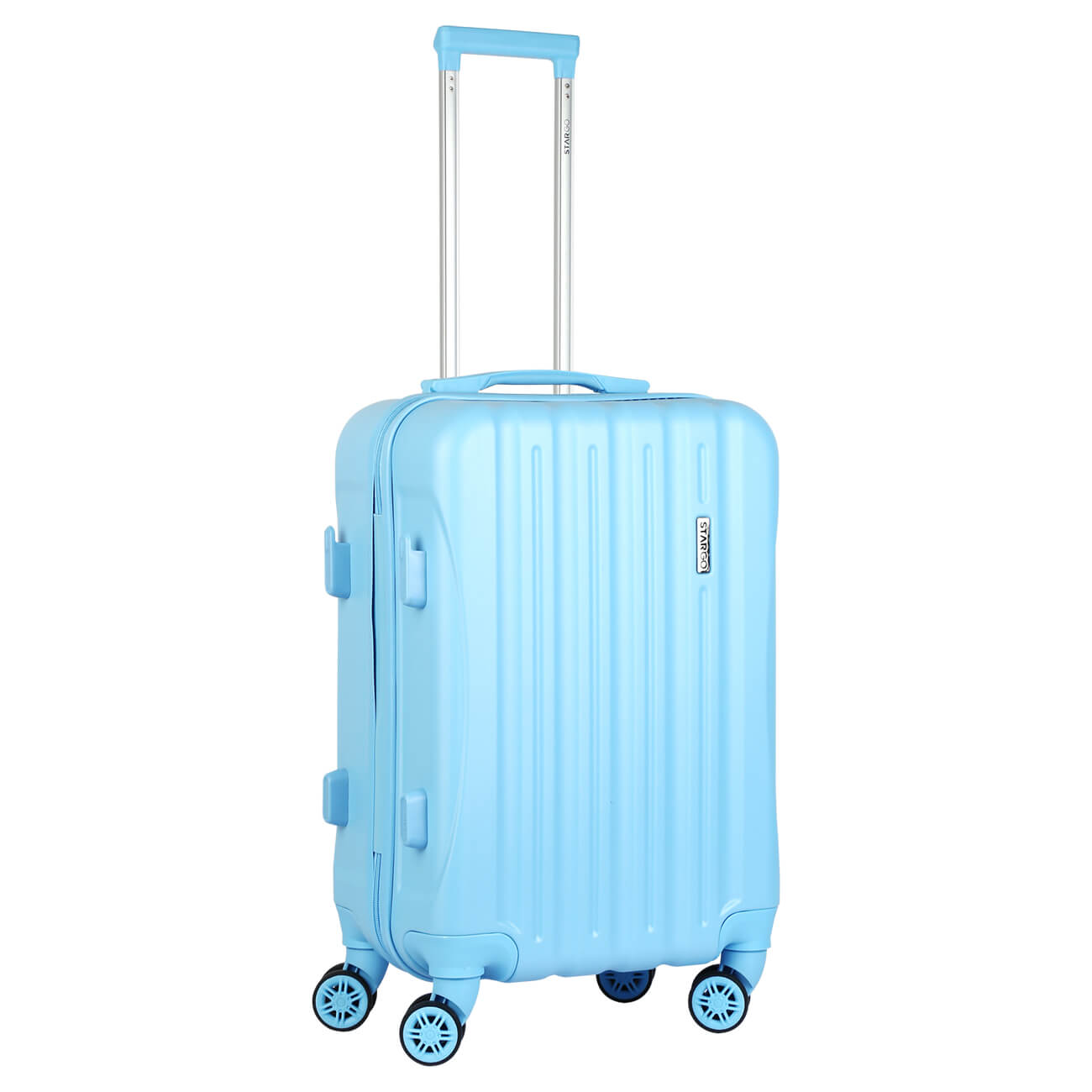Lucid Plastic Suitcase
