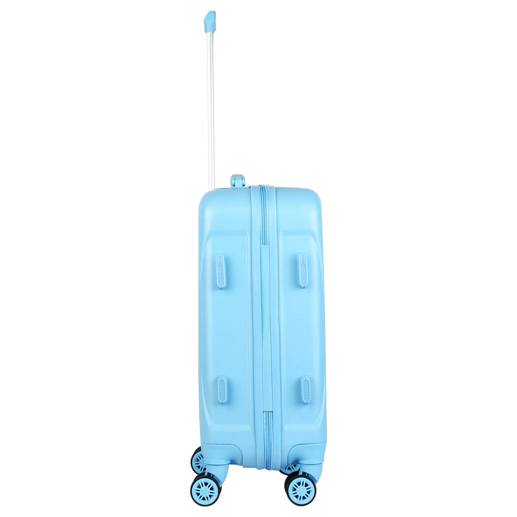 Lucid Plastic Suitcase