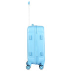 Lucid Plastic Suitcase