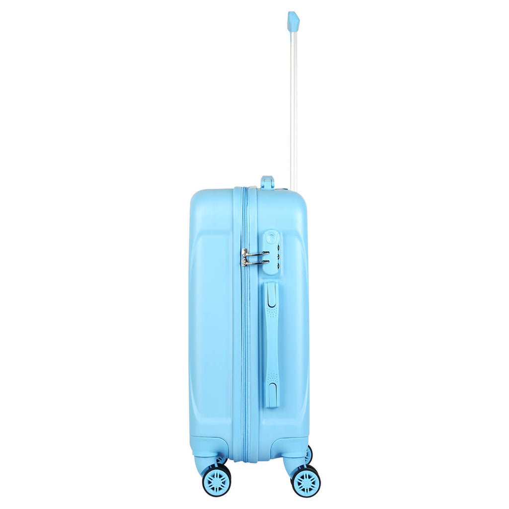 Lucid Plastic Suitcase