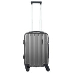 Lucid Plastic Suitcase