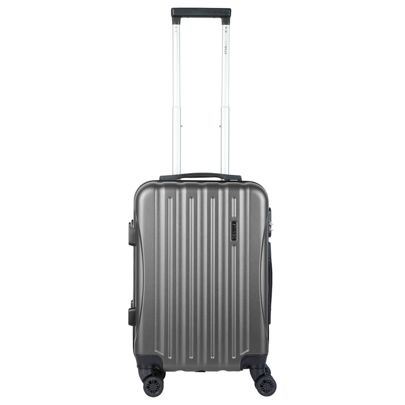 Lucid Plastic Suitcase