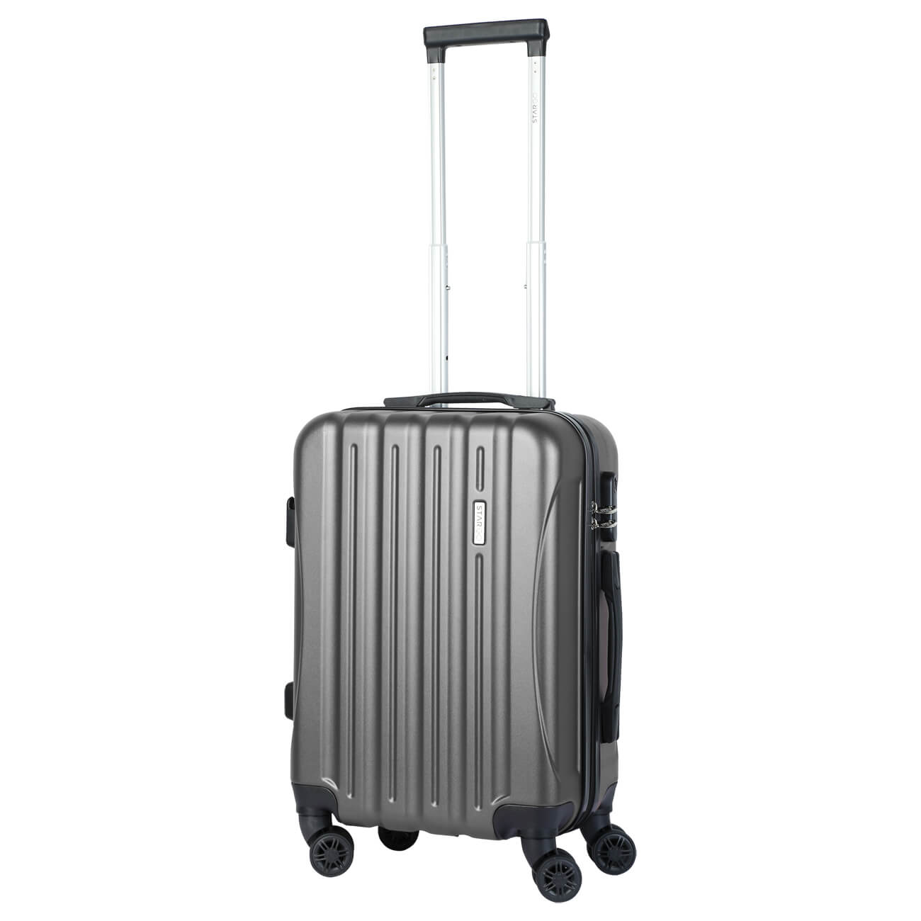 Lucid Plastic Suitcase