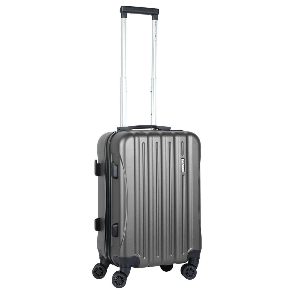 Lucid Plastic Suitcase