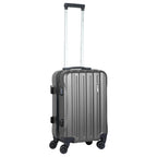 Lucid Plastic Suitcase