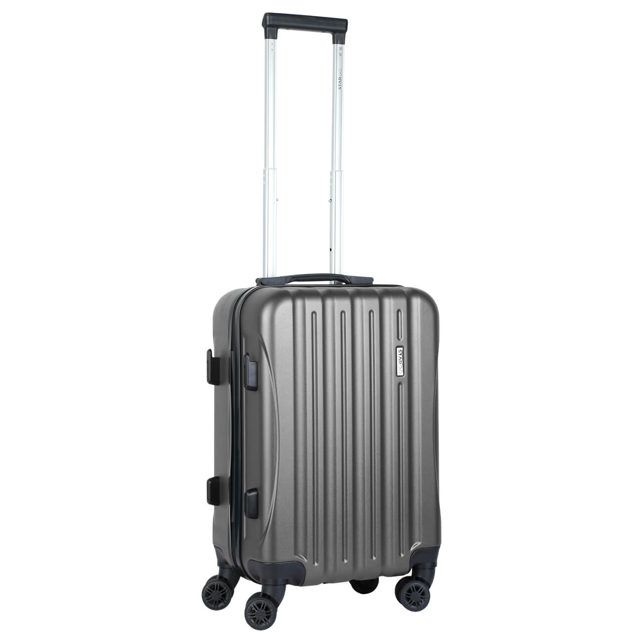 Lucid Plastic Suitcase