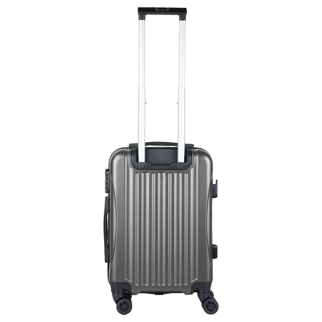 Lucid Plastic Suitcase