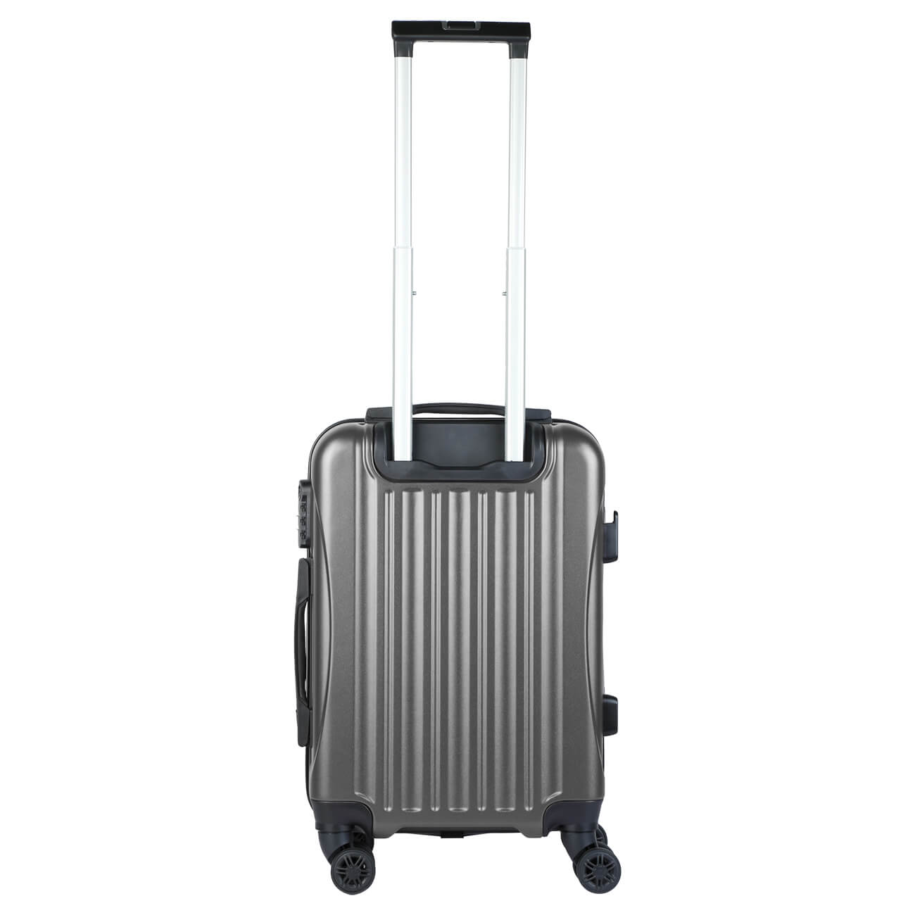 Lucid Plastic Suitcase