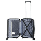 Lucid Plastic Suitcase