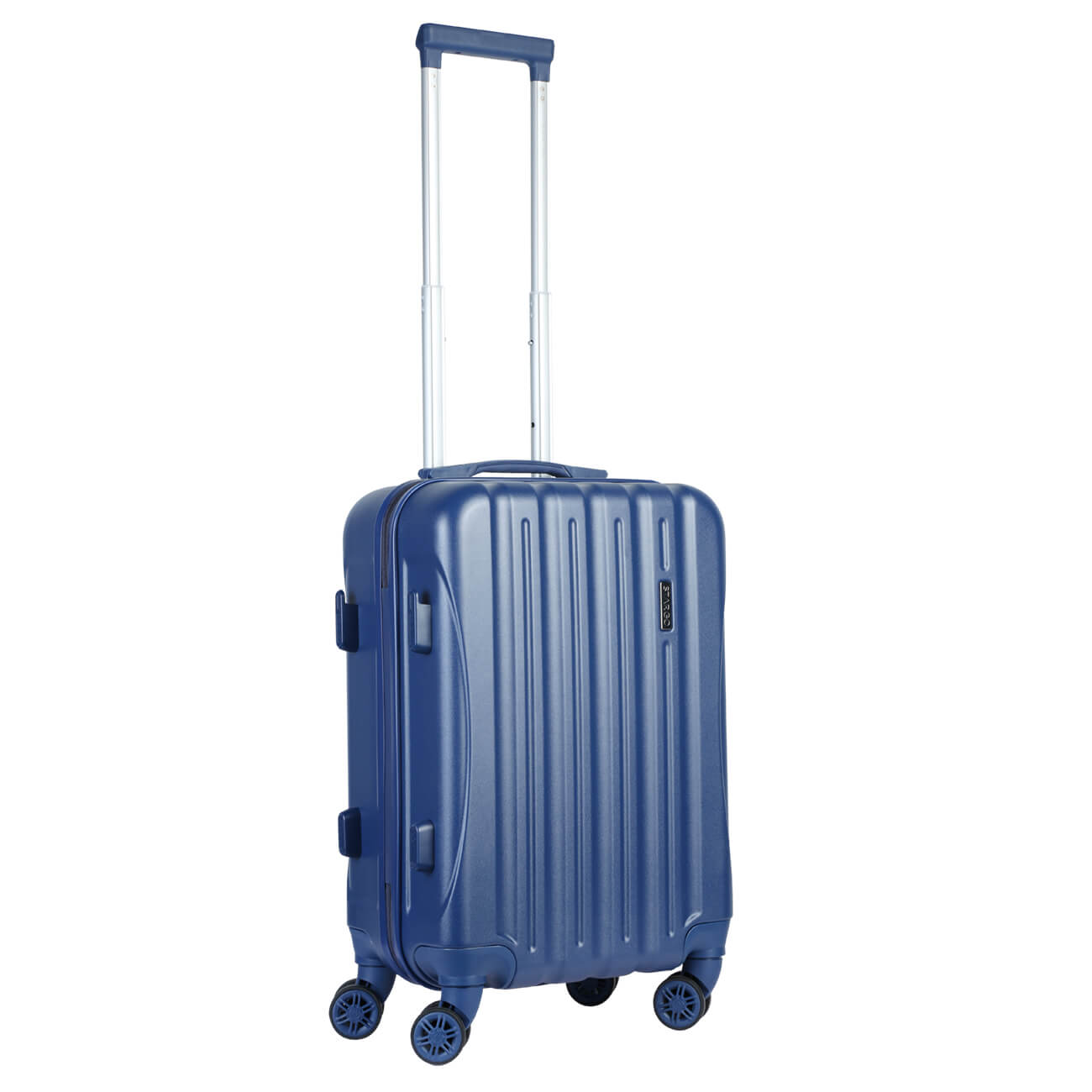 Lucid Plastic Suitcase