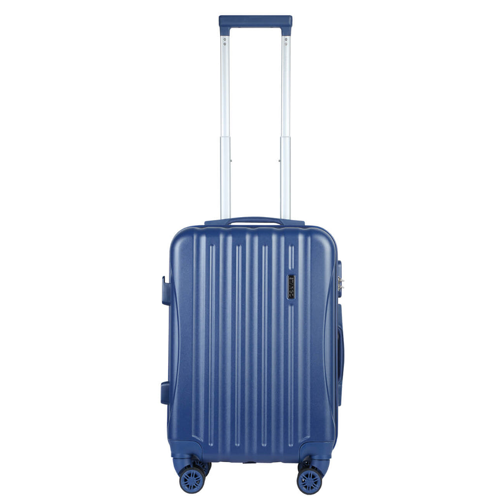 Lucid Plastic Suitcase