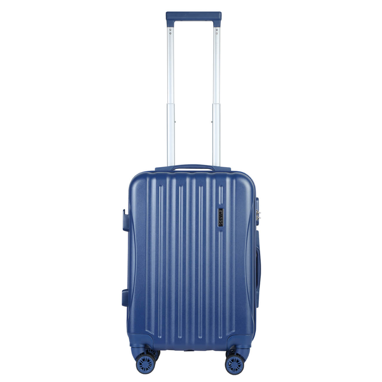 Lucid Plastic Suitcase